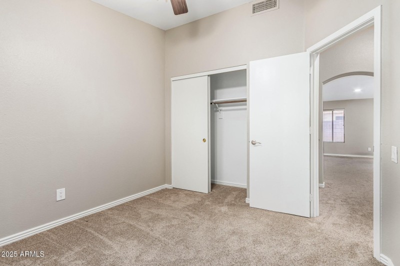 Guest Bedroom 2 (view 2)