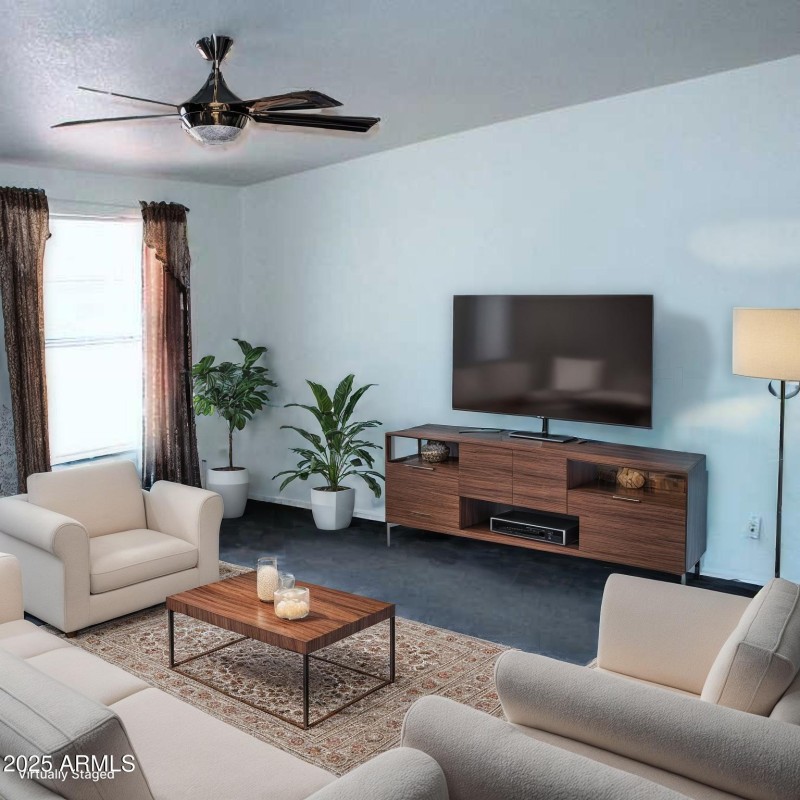 14 - Living Room - Standard - 2