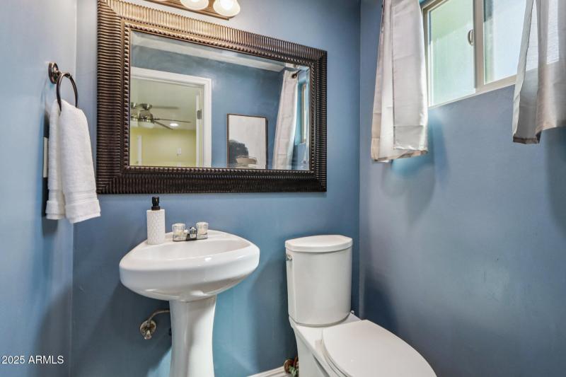 Half Bath - 5th Bedroom