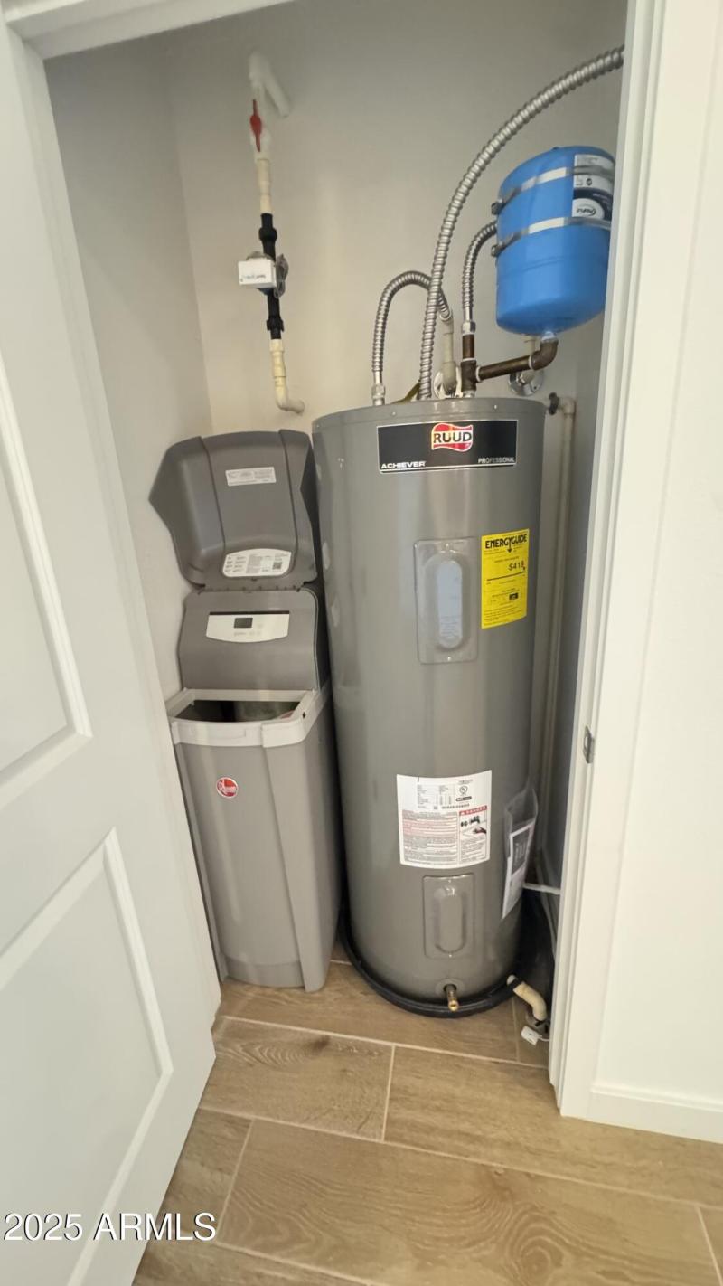 WATER SOFTENER