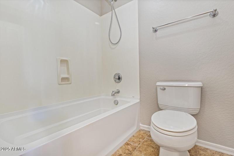 25 Upstairs Bathroom