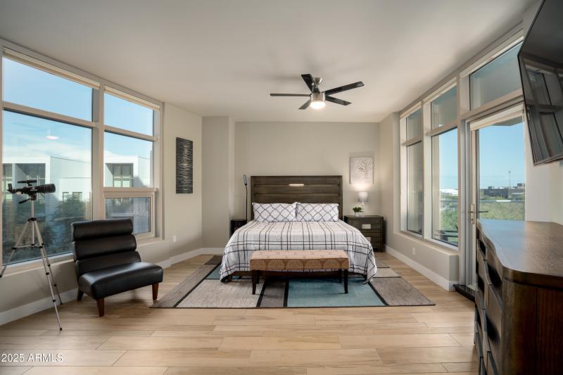 Primary Island Views North and South