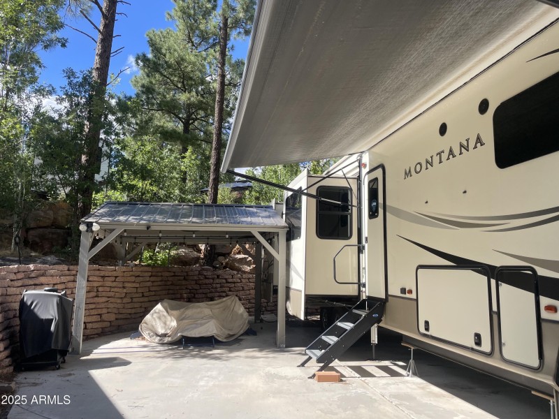 5th Wheel Awning and Ramada