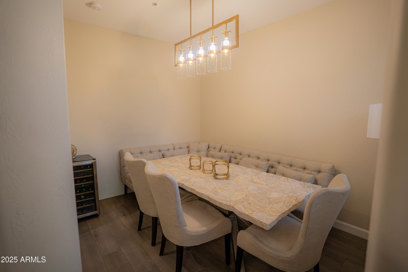 Den/Formal Dinning Room