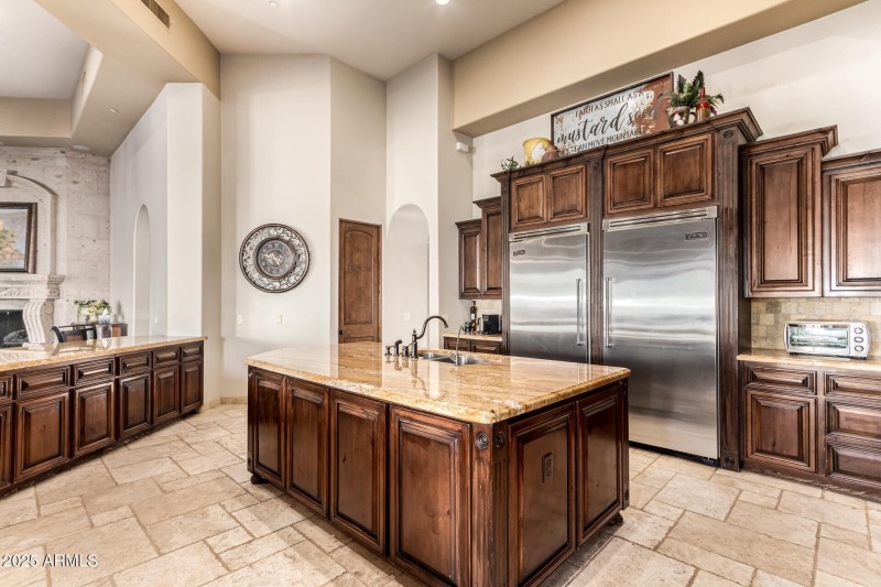 Built-in Refrigerator