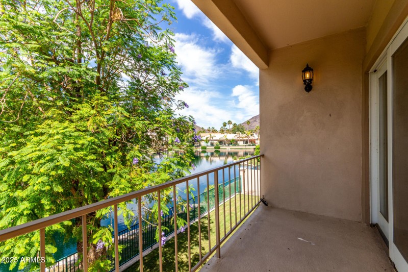 Guest Bedroom 3 | Private Balcony