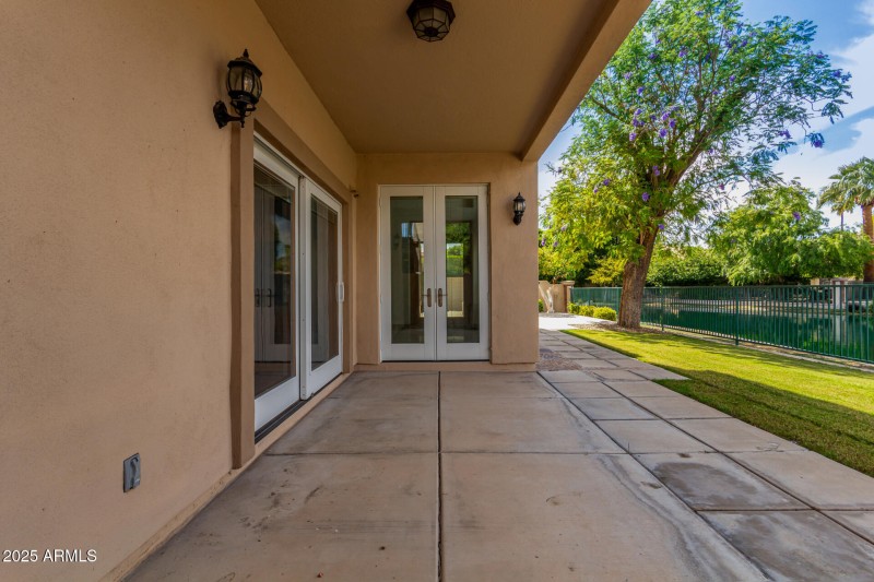 Den / TV Room | Main Level