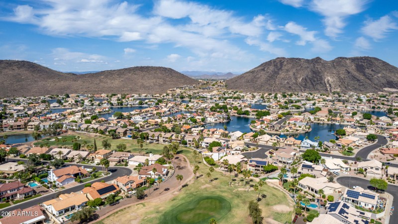 The Legend at Arrowhead - Golf Course