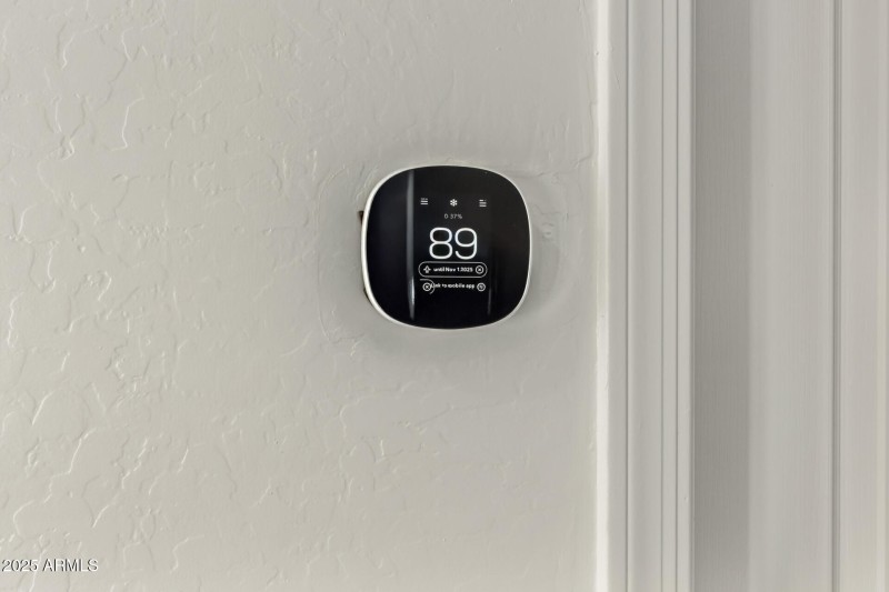 Smart Thermostat