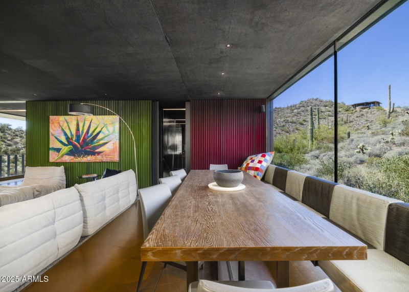 Hidden Valley Desert House