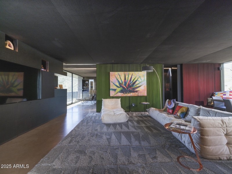 Hidden Valley Desert House