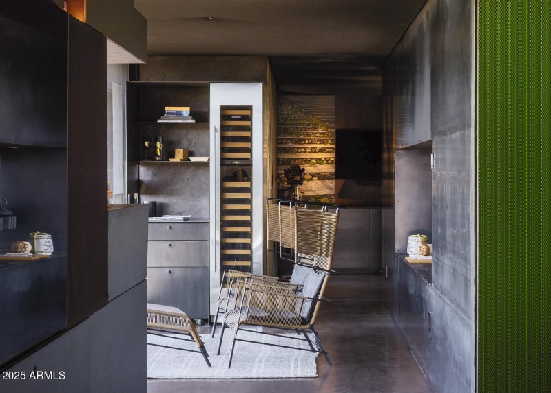 Hidden Valley Desert House