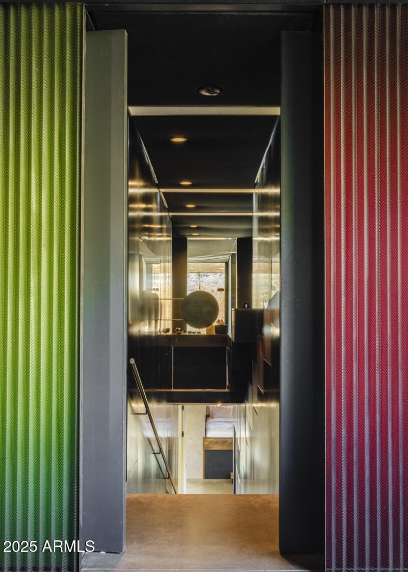 Hidden Valley Desert House