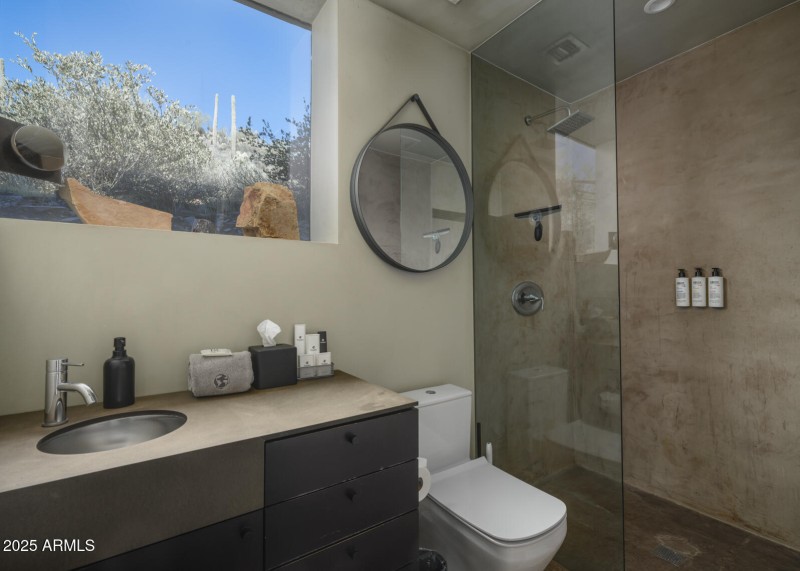 Hidden Valley Desert House