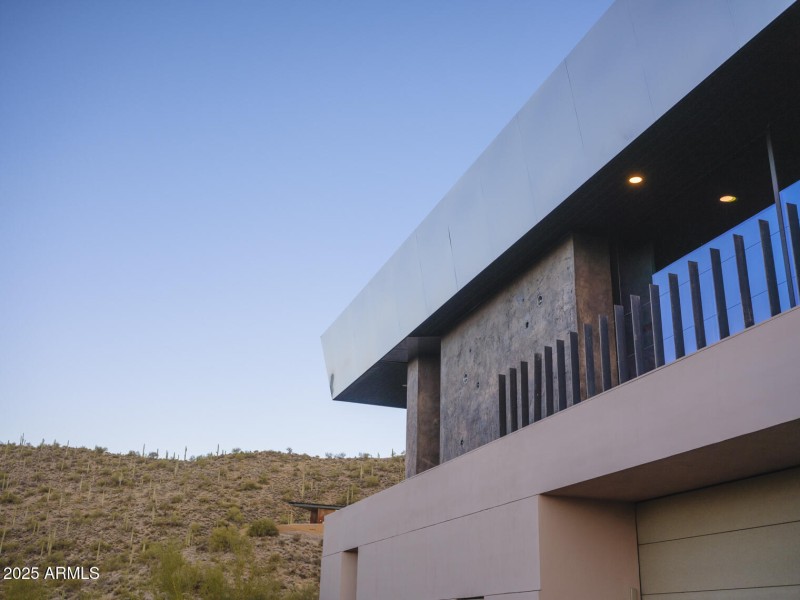 Hidden Valley Desert House