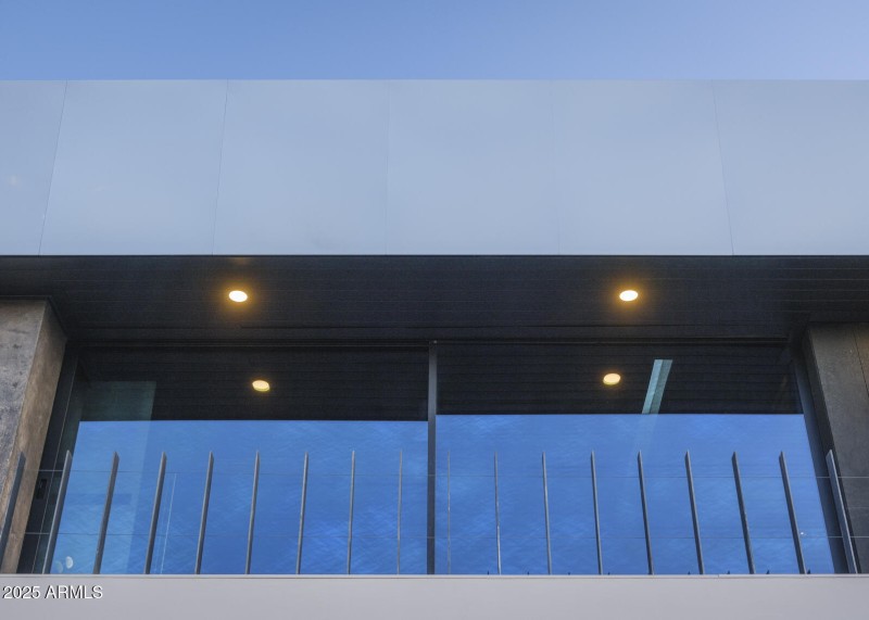 Hidden Valley Desert House