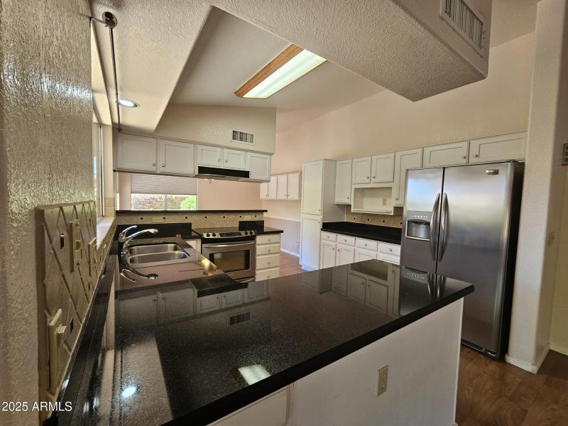 3b Kitchen from Greatroom