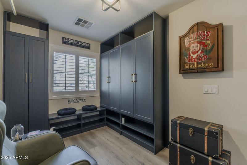 Entry from Front Door