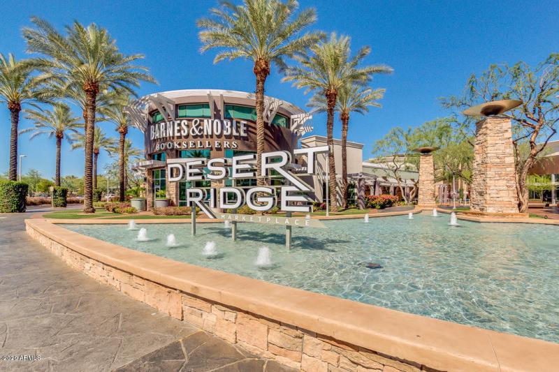 40 close to desert ridge