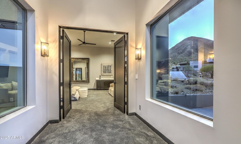 ante rm toward Primary suite