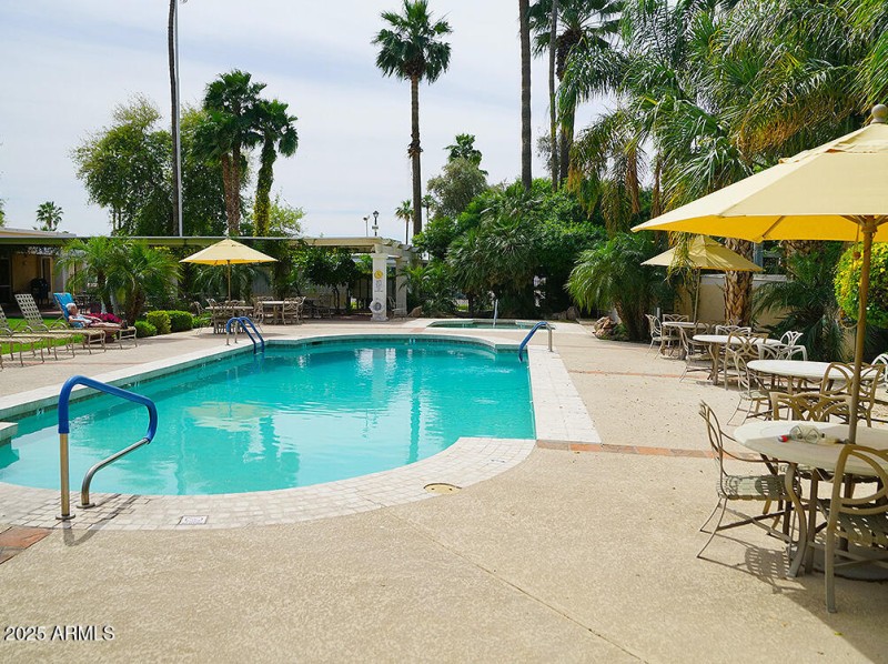 Casa Del Sol West Pool-Spa