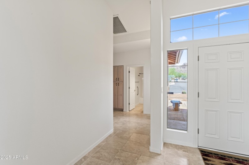 HALLWAY TO GUEST ROOMS