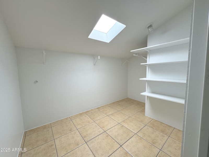 Bedroom 1 Walk-In Closet