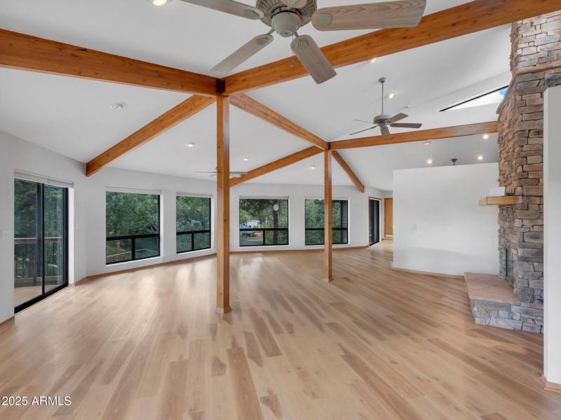 Expansive Great Room