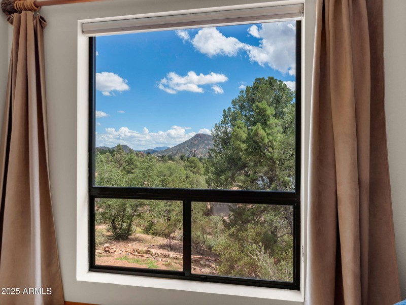 View from Guest Bedroom 3