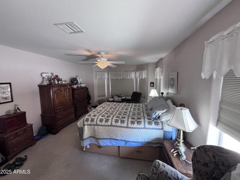 Primary Suite with Bay Window