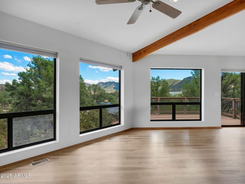 Windows in Great Room