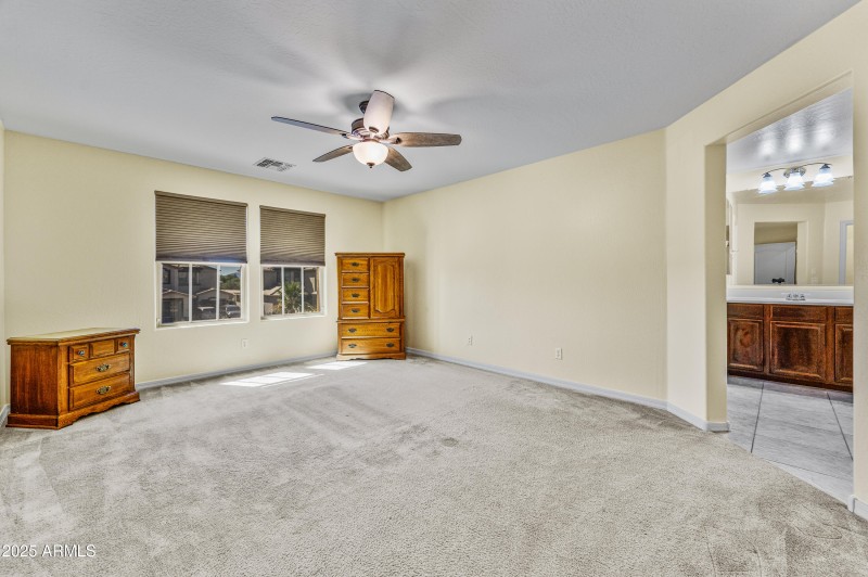 Primary Bedroom View 2