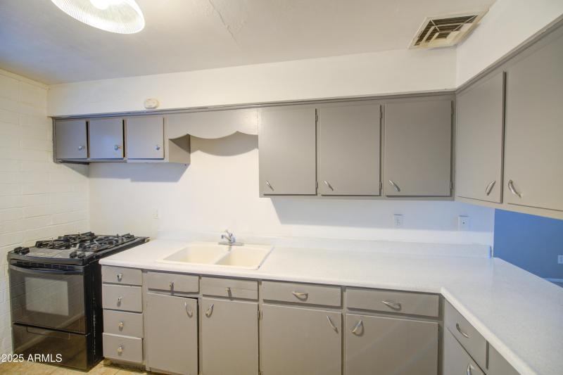 Apt 1 Kitchen 2