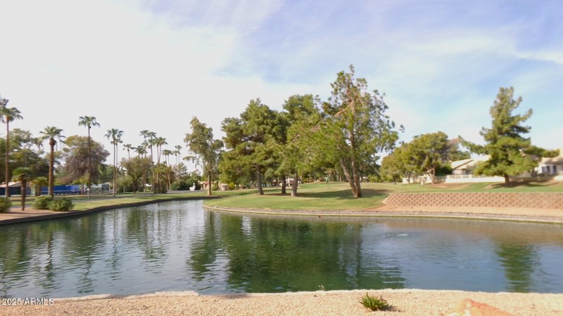 Golf Pond