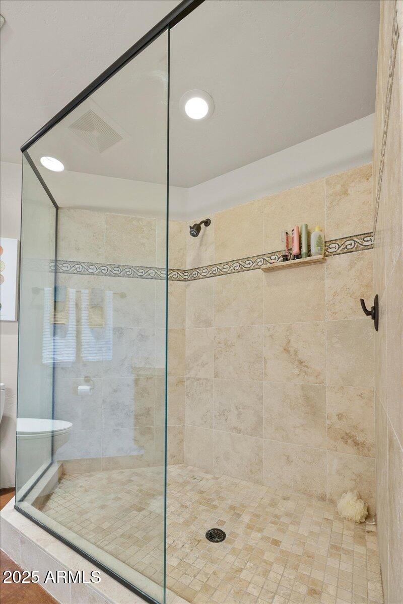 Walk-In Shower Retreat