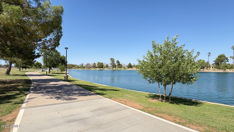 CHAPARRAL LAKE & PARK