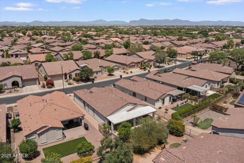 50-Aerial back of home