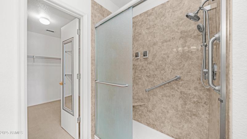 Updated Shower Master