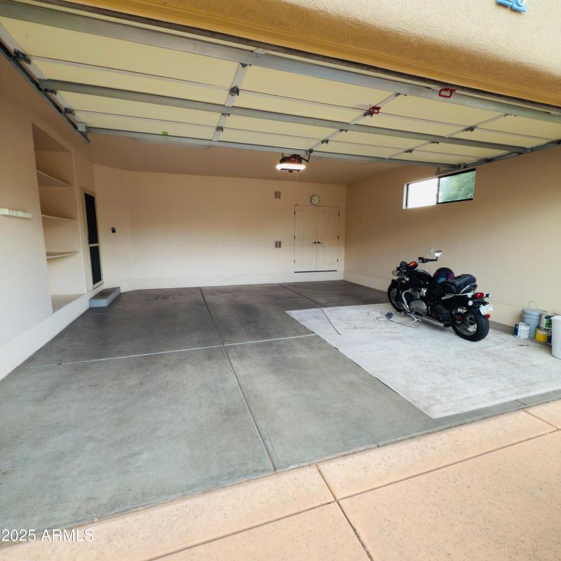 2 Car Garage