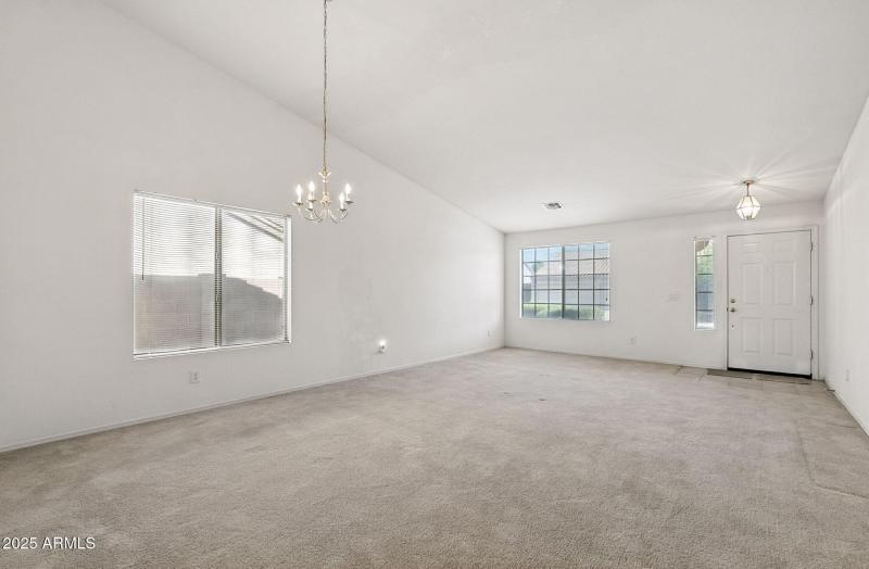 Formal Living & Dining Areas