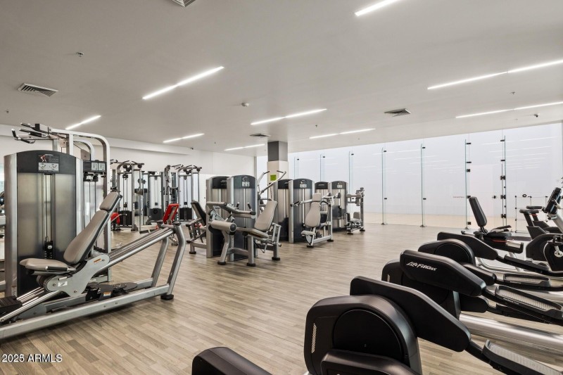 Camelview i - Gym