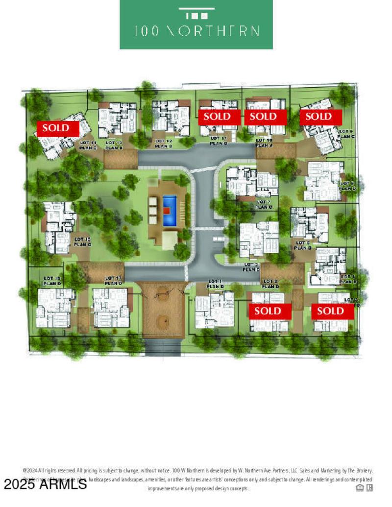 Site Map-NonBranded-100 Northern (1)