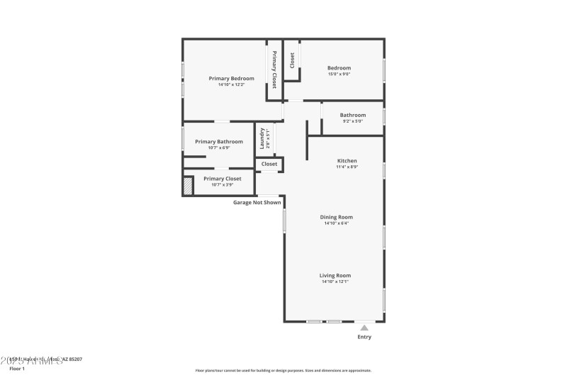 Spyglass Open Floorplan