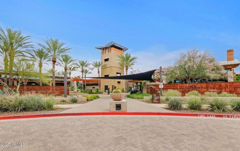 VISTANCIA REC CENTER