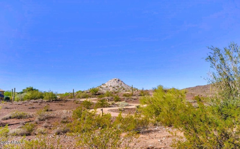 VISTANCIA WALKING TRAILS