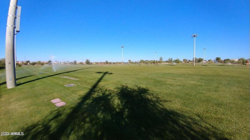Anthem Community Center - Soccer fields