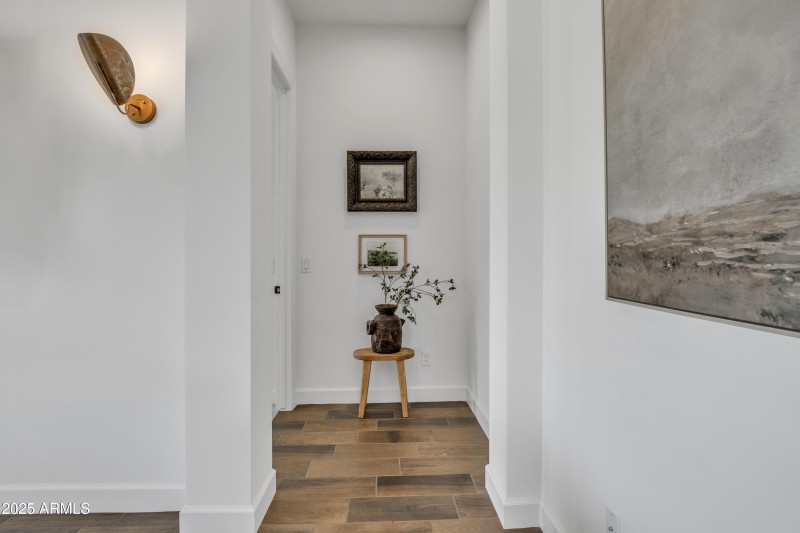 Primary Suite Entrance