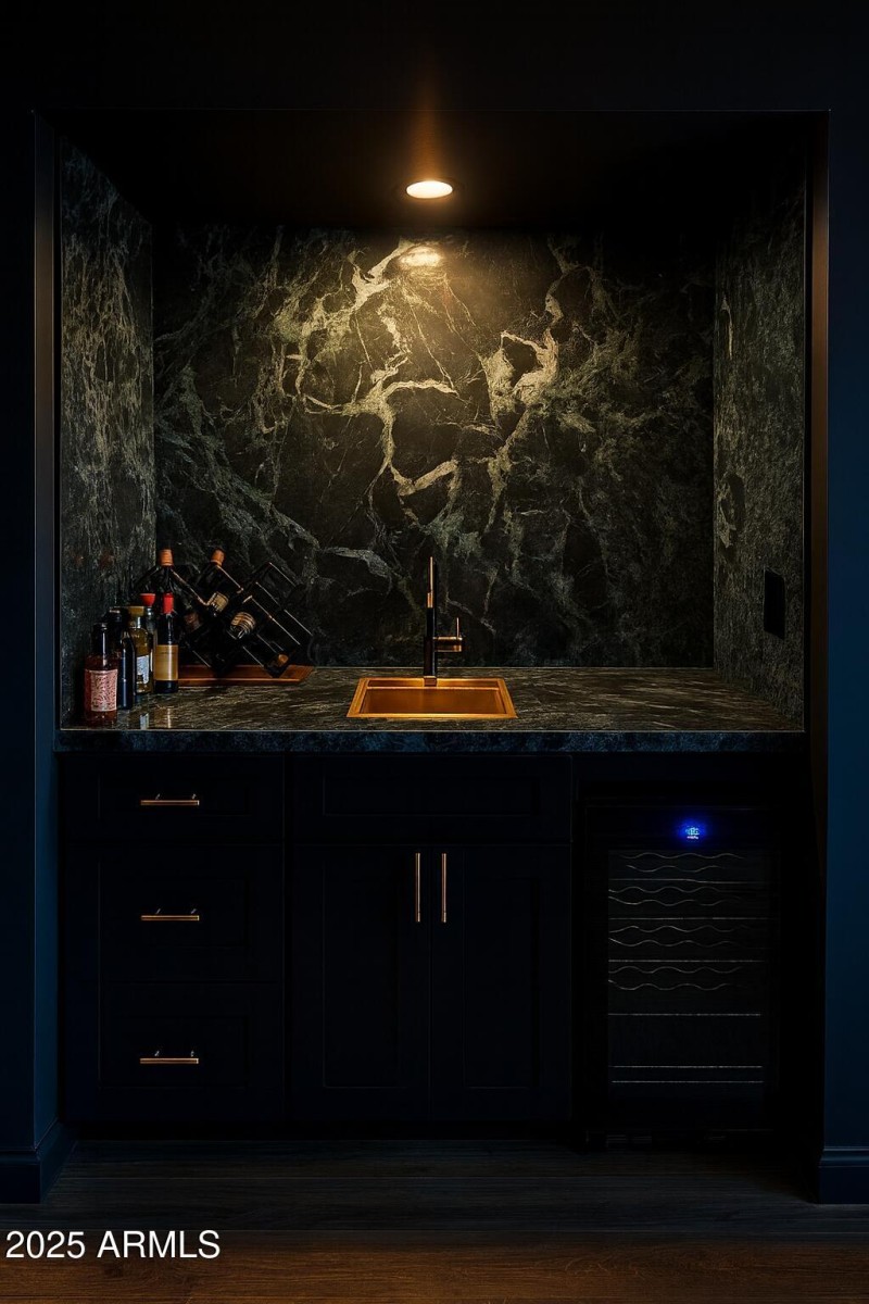 Wet Bar