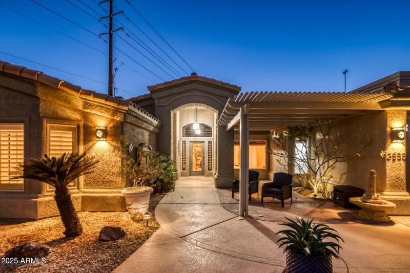 004_Exterior Front Door