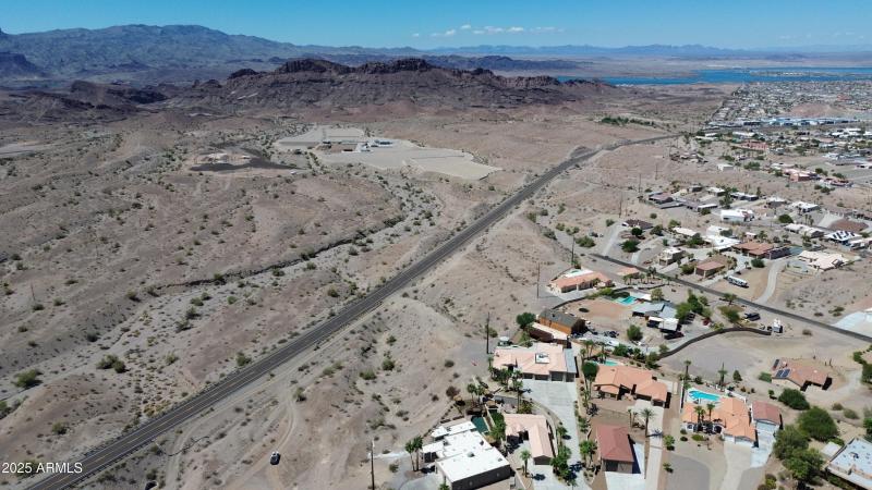 076_Aerial View Road